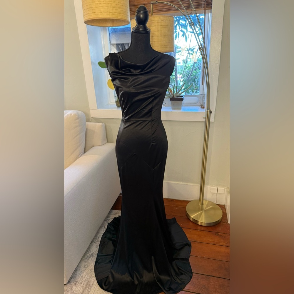 Evening Maxi Dress